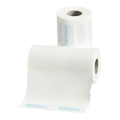 Blutdruckschutzstreifen aus Krepp 1 Rolle à 50 Stk.