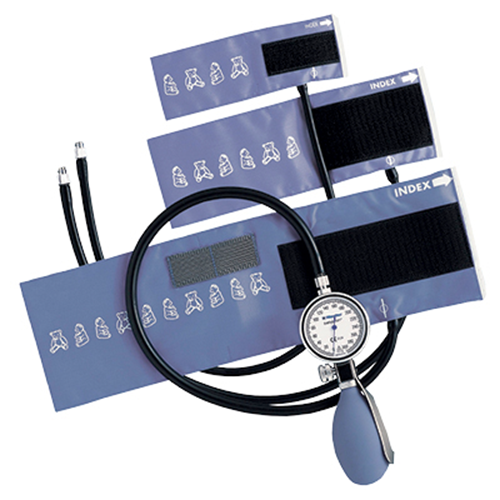 Blutdruckmessgerät Babyphon inkl. 3 Manschetten, 1 Stk.