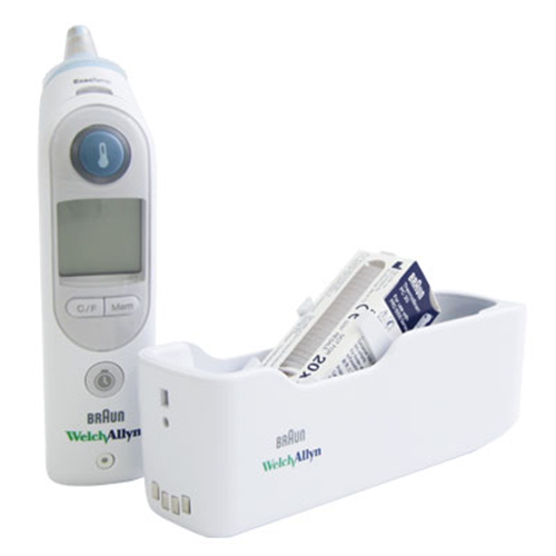 Braun ThermoScan Pro 6000 Ohrthermometer 1 Stk.