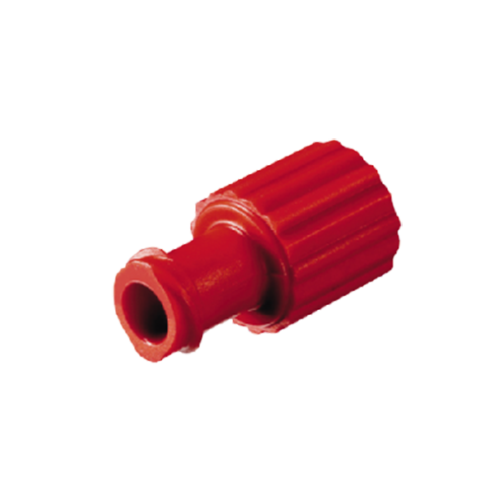 Clinico Kombistopfen rot, 100 Stk.