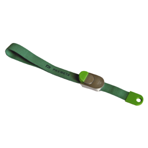 Prämeta Staugurt grün, 2 Tasten Modell, 1 Stk.