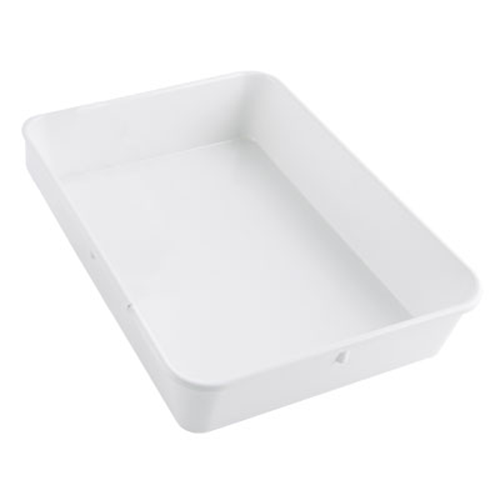 Kunststoffschale aus Melamin 19 x 15 x 4 cm