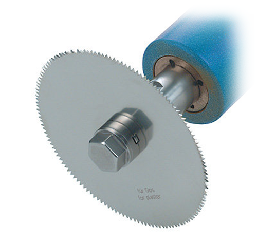 Ersatz-Sägeblatt für Elektro-Gipssäge Ø 50 mm