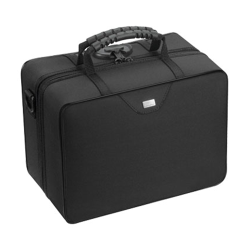 Universaltasche MINIschwarzes Gewebe