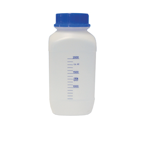Urinsammelflasche mit Schraubverschluss, 2500 ml, 1 Stk.