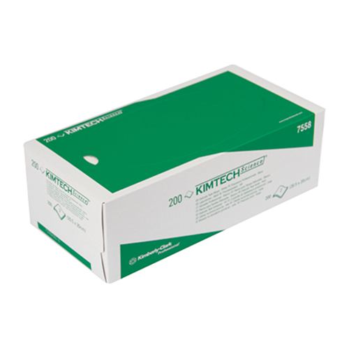 Kimtech Science Labortücher weiss, 21 x 20 cm, 200 Stk.