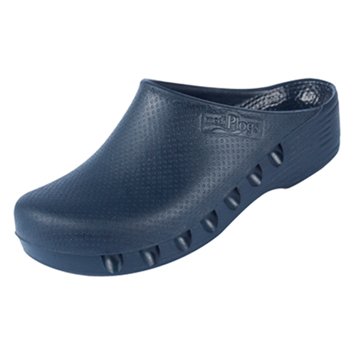 mediPlogs OP Schuheblau,ohne Fersenriemen, Grösse 35