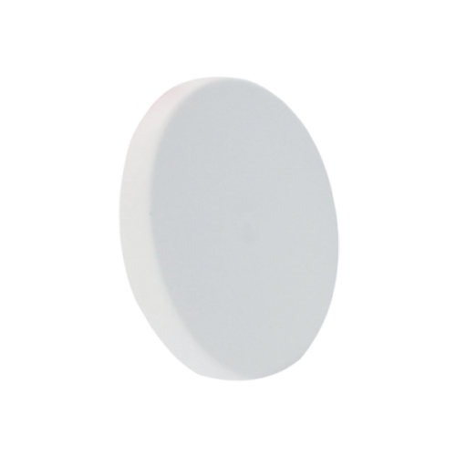 Deckel zu Medikamentenbecher weiss, 3750 Stk.