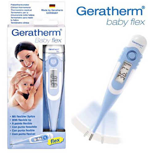 Geratherm Fieberthermometer Baby Flex, 1 Stk.