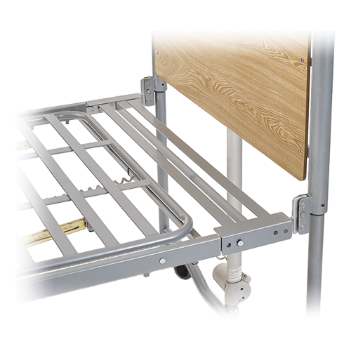 Verlängerungs - Set zu FloorBed Bett wir somit um 20 cm verlängert
