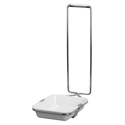 Tropfschale für Ingo-Manfür 500 ml, weiss