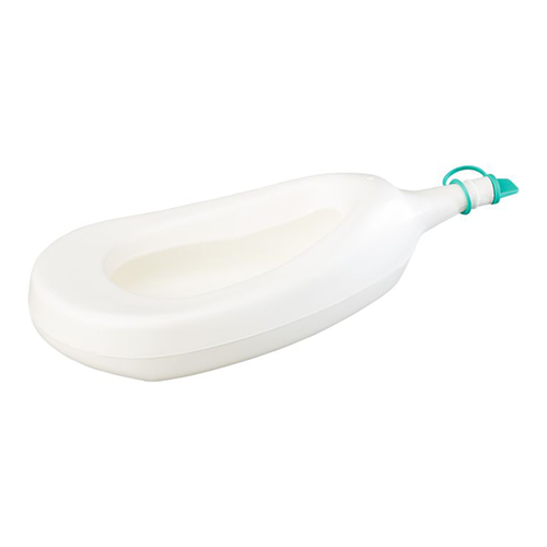 Urinschiffchen Slipper für Frauen, 1 Stk.