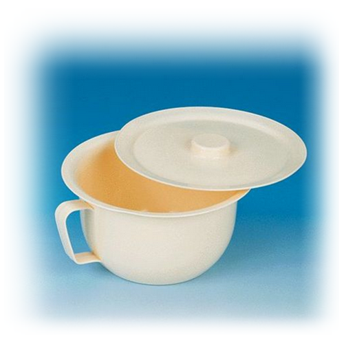 Nachttopf für Erwachsene 1 Stk.