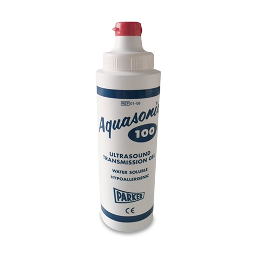 Aquasonic Ultraschallgel 100 blau250 ml, 1 Stk.