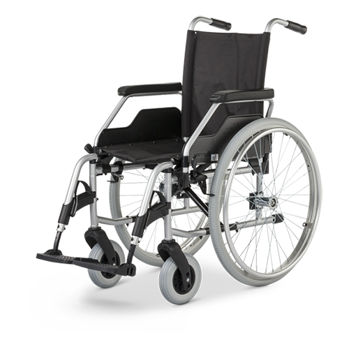 Rollstuhl Budget 9.050 Sitzbreite, 380 mm, 1 Stk.