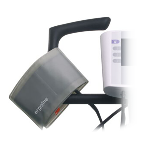 Ergoline automatische Blutdruckmesseung inkl. Blutdruckmanschette 