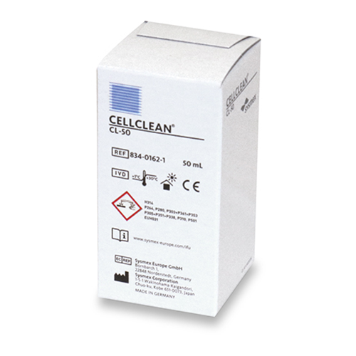 Cellclean Sysmex 50 ml, 1 Stk.