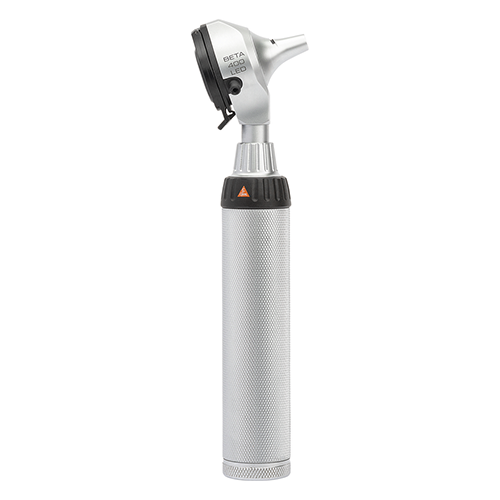 HEINE BETA 400 LED F.O. Otoskop 4.2 x Vergrösserung inkl. Zubehör