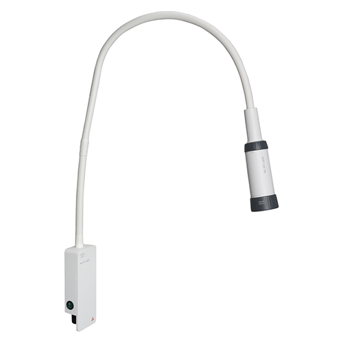 Heine EL 10 LED UntersuchungsleuchteWandhalterung