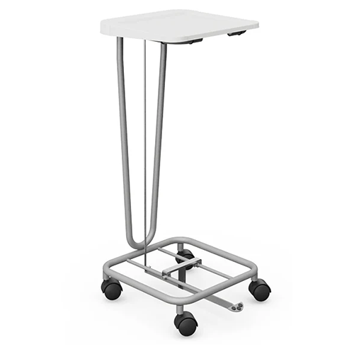 Picco Novo 60 Wäsche & Abfallsammler Set pulverbeschichtet, 1 Stk.