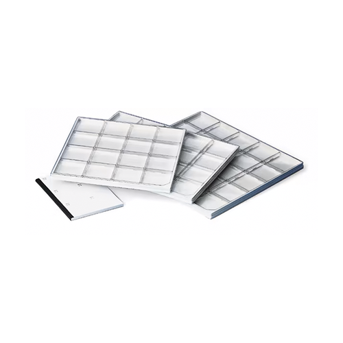 Ersatzblock Langenau 50 Blatt, 20 Block