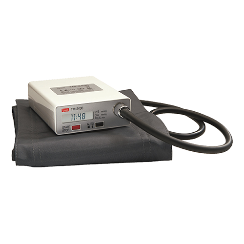 Boso TM-2450 PC 2 komplett mit Zubehör, 1 Stk.