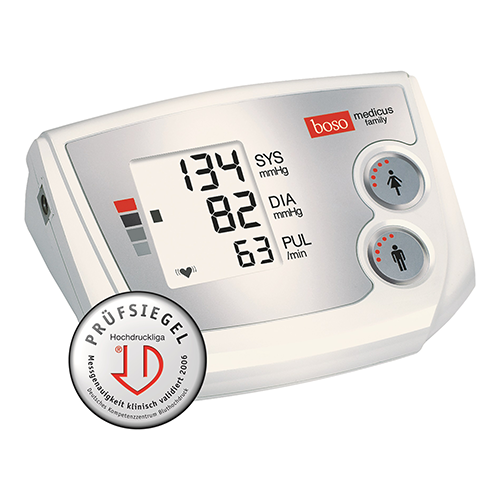 Boso medicus family 1 Stk.