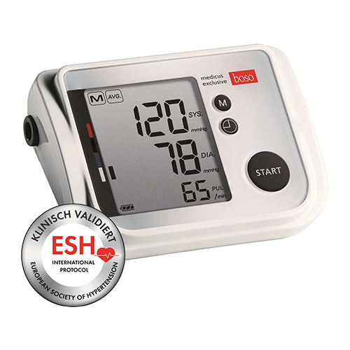 Boso Medicus exclusive XS-Manschette