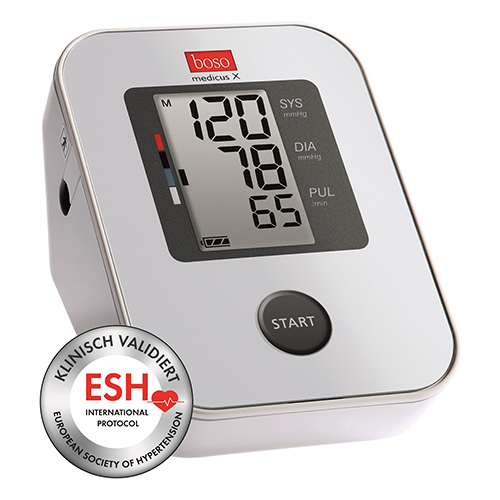 Boso medicus X inkl. Standardmanschette, 1 Stk.