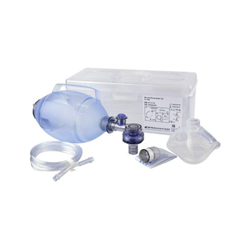 Beatmungsbeutel Set Mehrweg Erwachsene, 1 Stk.