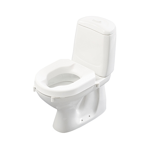 Toilettensitzerhöhung Hi-Loo ohne Deckel6 cm, 1 Stk.