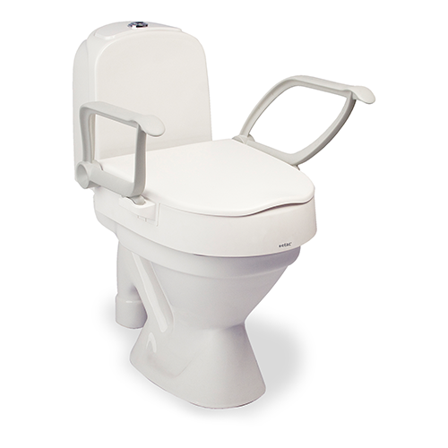 Etac Cloo Toilettensitzerhöhung 1 Stk.