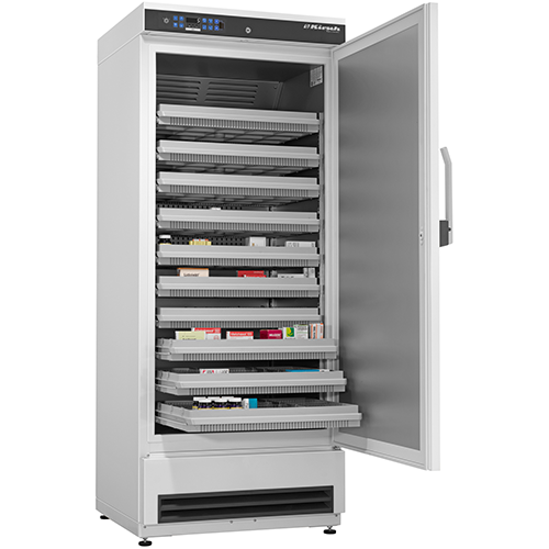 Kirsch Med-468 Medikamentenkühlschrank PRO-ACTIVE nach DIN 13277