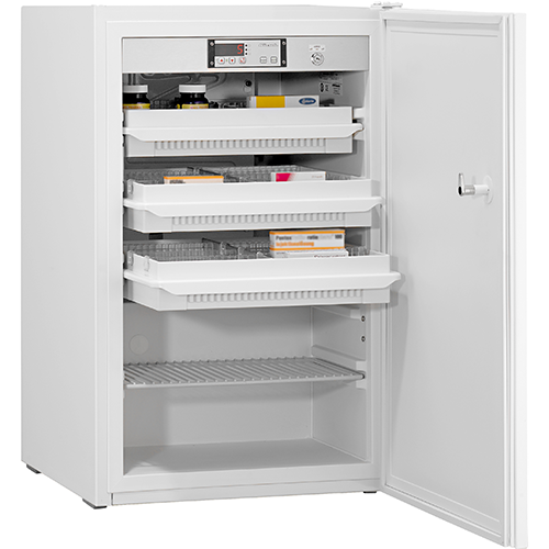 Kirsch Med-85 Medikamentenkühlschrank Essential nach DIN 13277