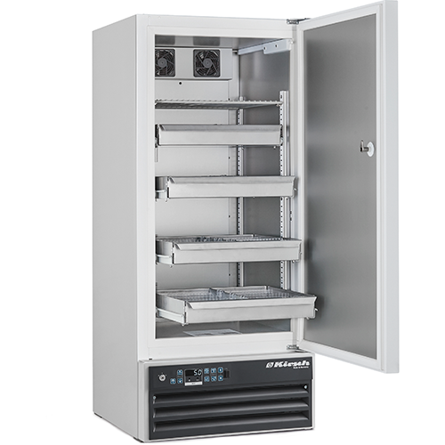 Kirsch Med-200 Medikamentenkühlschrank PRO-ACTIVE nach DIN 13277