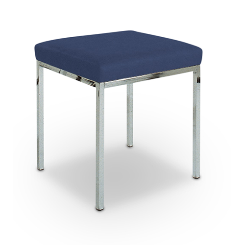 Hocker Mod. 400 Gestell silber