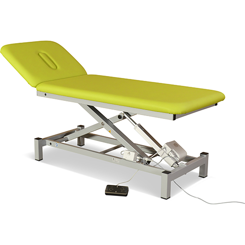 Untersuchungs - & Behandlungsliege DX1 Breite: 700 mm, Gestell weiss