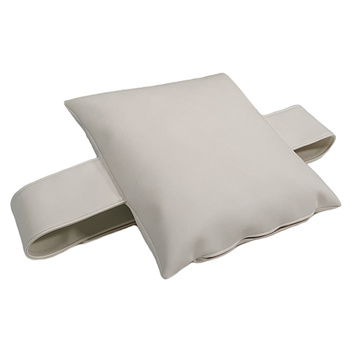 Kissen mit Klettbefestigung (LxB): 400 x 400 mm