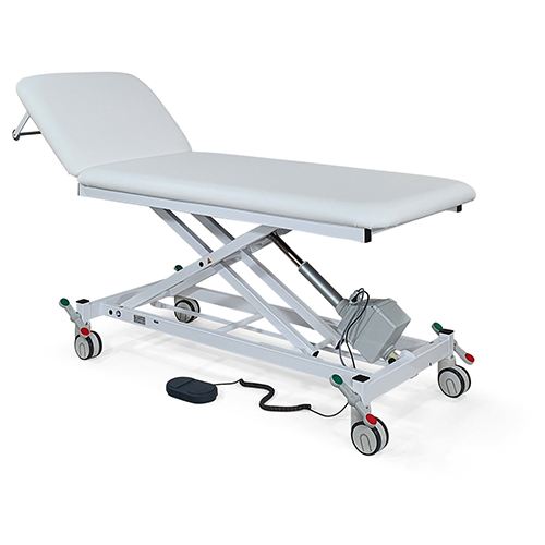 Untersuchungs - & Behandlungsliege 2000 Breite: 700 mm, Gestell: weiss