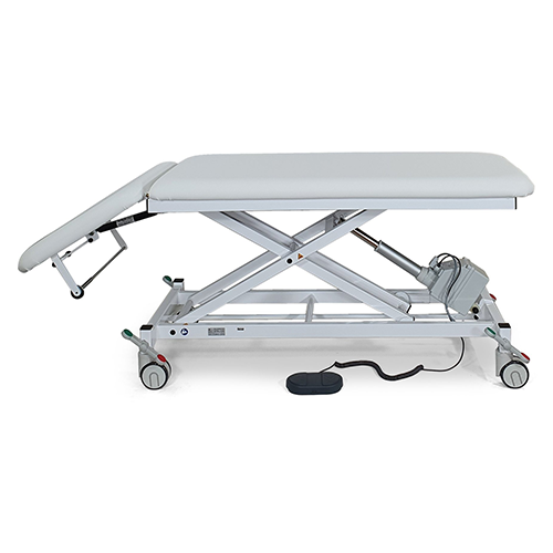 Untersuchungs - & Behandlungsliege 2000 Breite: 700 mm, Gestell: weiss