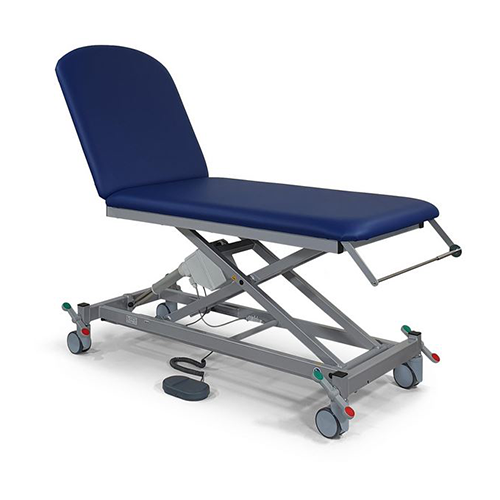 Untersuchungs - & Behandlungsliege 2030 Breite: 700 mm, Gestell weiss