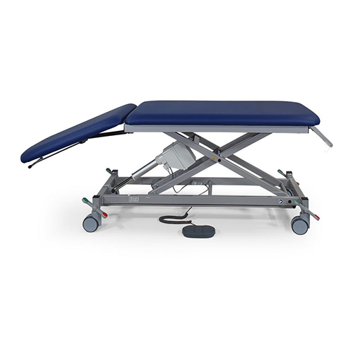 Untersuchungs - & Behandlungsliege 2030 Breite: 700 mm, Gestell weiss