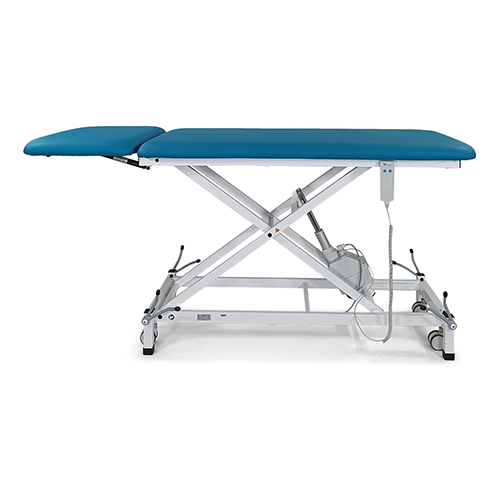 Untersuchungs - & Behandlungsliege 4000 Breite: 700 mm, Gestell: weiss