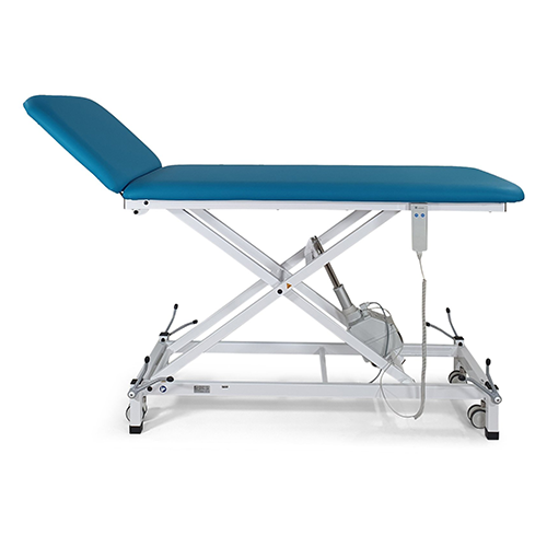 Untersuchungs - & Behandlungsliege 4000 Breite: 700 mm, Gestell: weiss