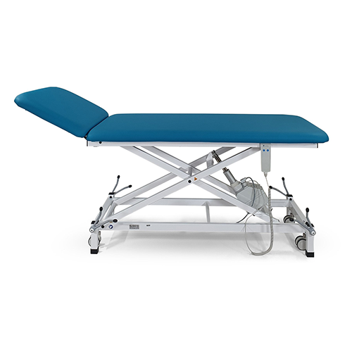 Untersuchungs - & Behandlungsliege 4000 Breite: 700 mm, Gestell: weiss