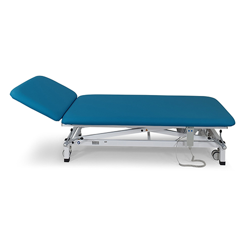 Untersuchungs - & Behandlungsliege 4000 Breite: 700 mm, Gestell: weiss