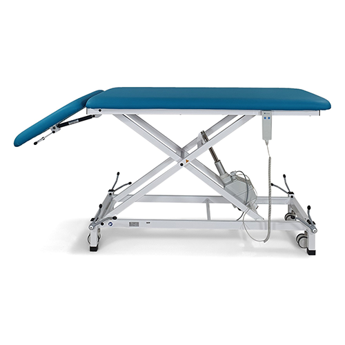 Untersuchungs - & Behandlungsliege 4000 Breite: 700 mm, Gestell: weiss