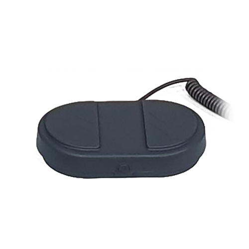 1 zusätzlicher Fußschalter 