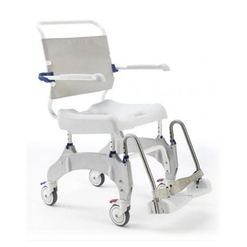 Ocean Ergo XL Dusch- Toilettenstuhl o. Toilettentopf- u. Halter, 1 Stk.