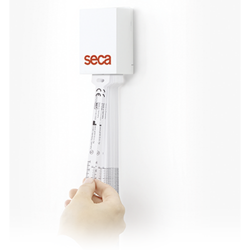 Einweg-Kopfumfangsmessband 500 Stk., mit Dispenser